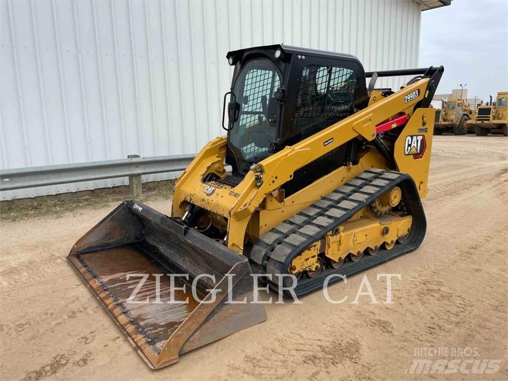 CAT 299D3 Paletli yükleyiciler