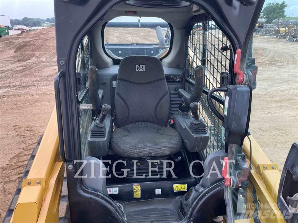 CAT 299D3 Paletli yükleyiciler