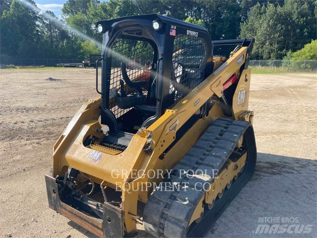 CAT 299D3 Paletli yükleyiciler