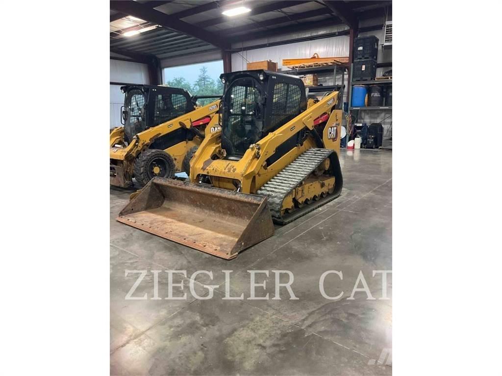 CAT 299D3 Paletli yükleyiciler