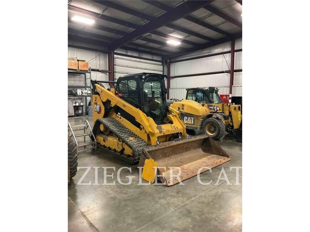 CAT 299D3 Paletli yükleyiciler
