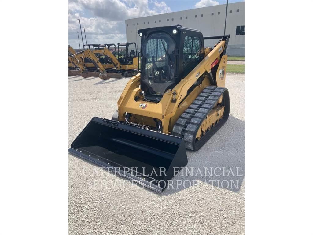 CAT 299D3 Paletli yükleyiciler