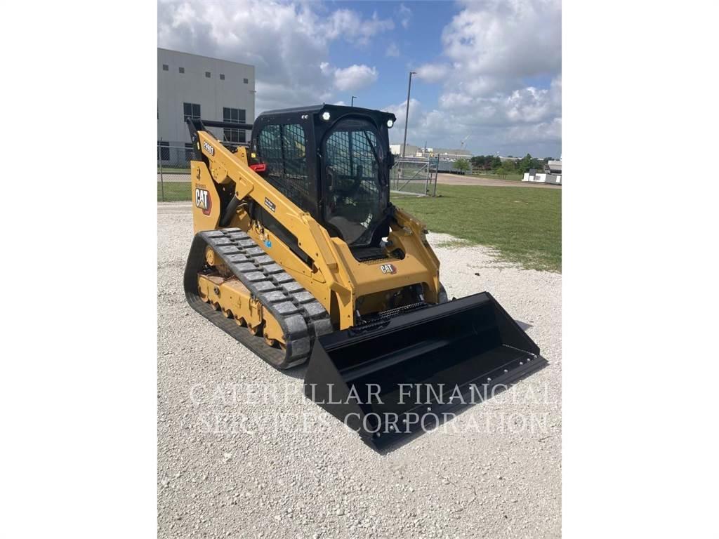 CAT 299D3 Paletli yükleyiciler