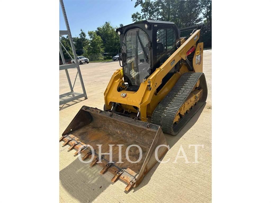 CAT 299D3 Skid steer loderler