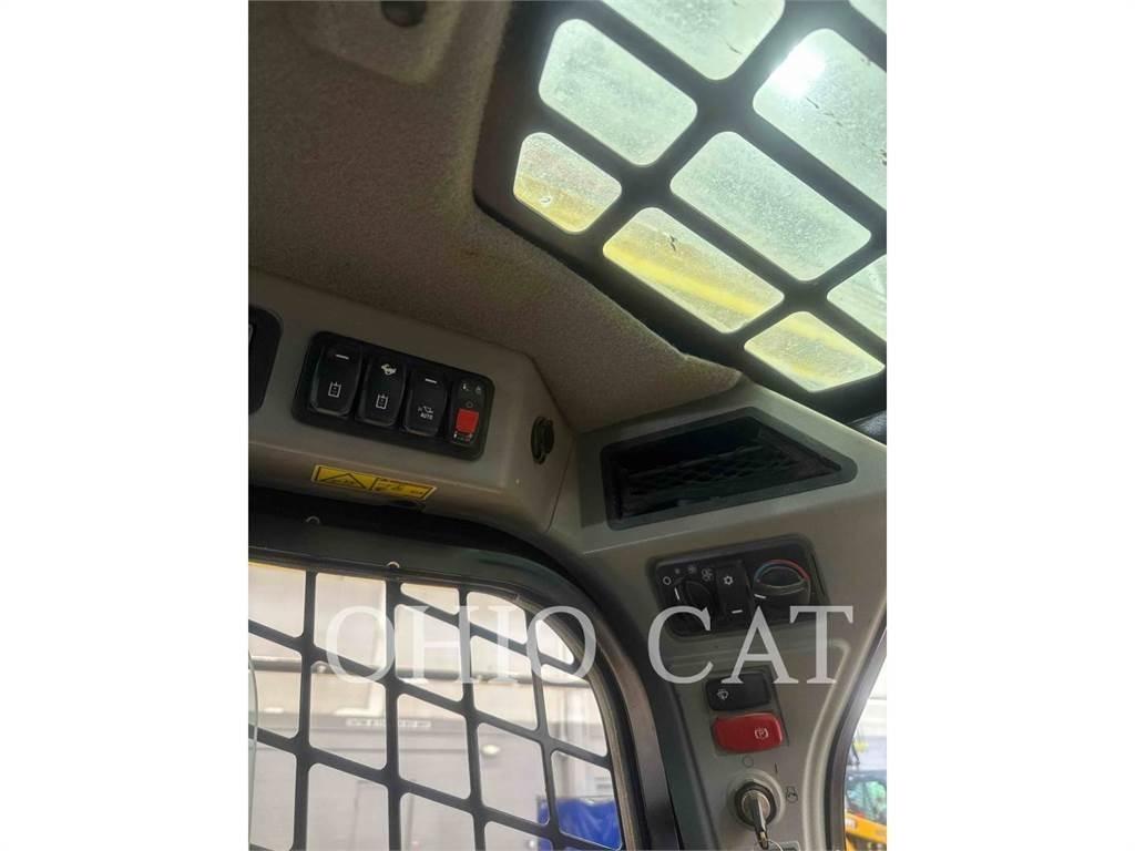 CAT 299D3 Skid steer loderler