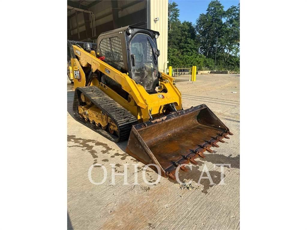 CAT 299D3 Skid steer loderler