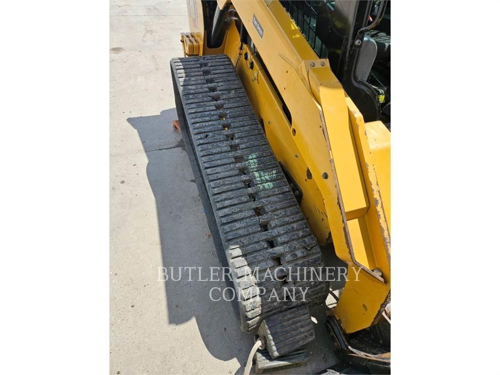 CAT 299D3 Paletli yükleyiciler