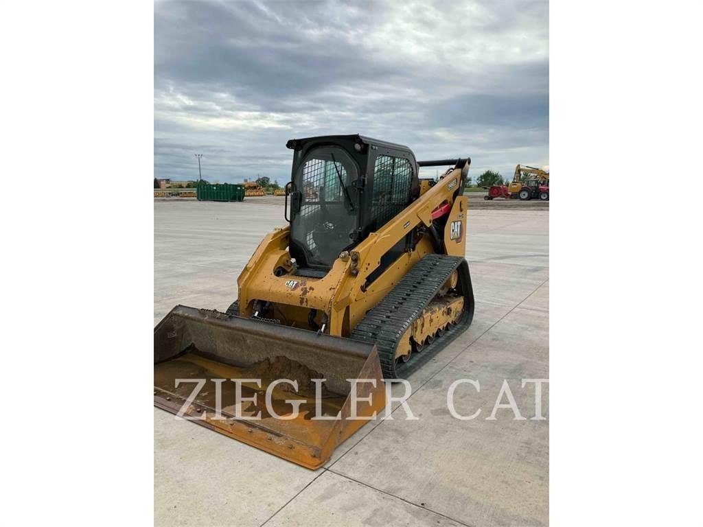 CAT 299D3 Paletli yükleyiciler