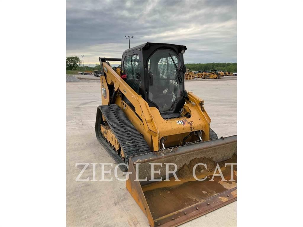 CAT 299D3 Paletli yükleyiciler
