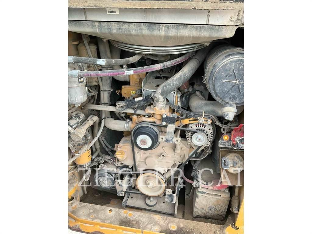 CAT 299D3 Paletli yükleyiciler