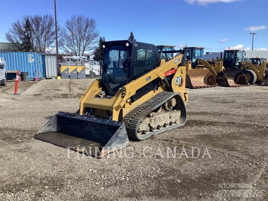 CAT 299D3 Paletli yükleyiciler