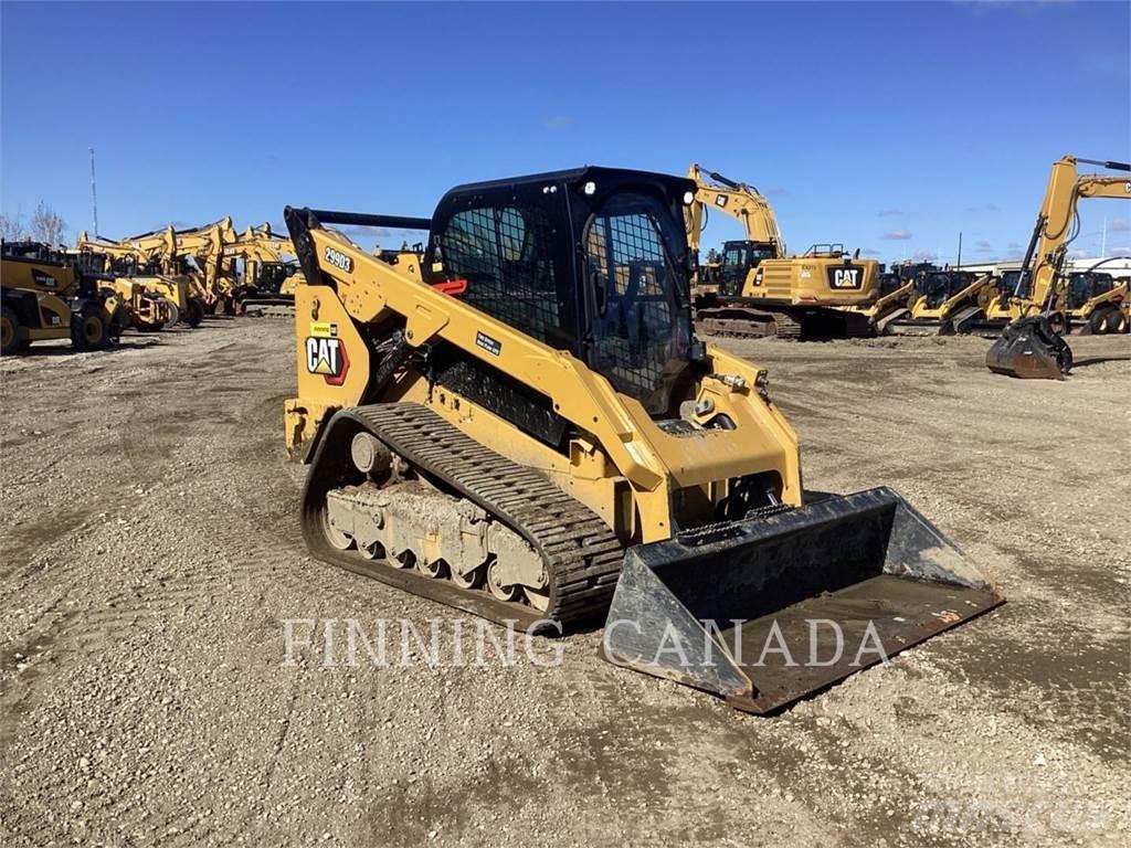 CAT 299D3 Paletli yükleyiciler