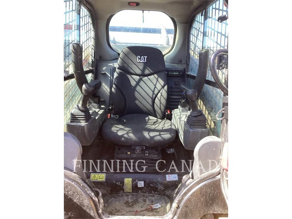 CAT 299D3 Paletli yükleyiciler