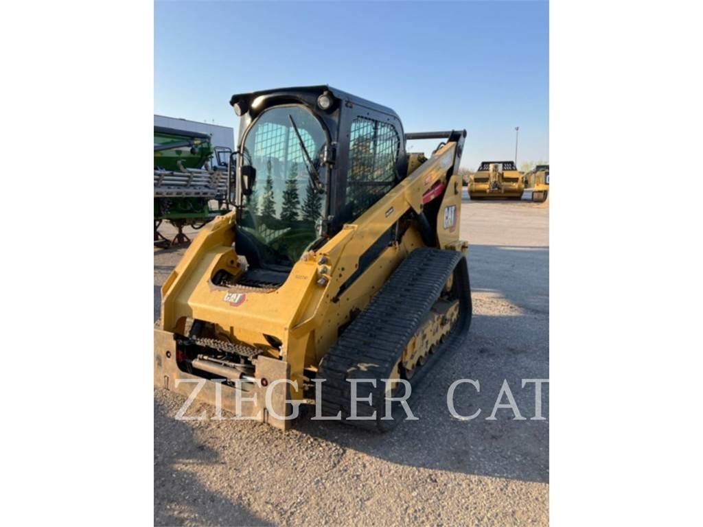 CAT 299D3 Paletli yükleyiciler