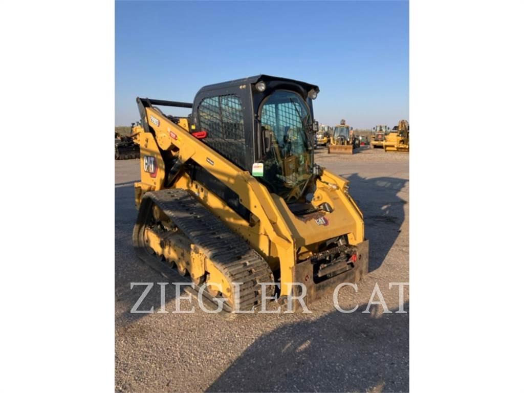 CAT 299D3 Paletli yükleyiciler
