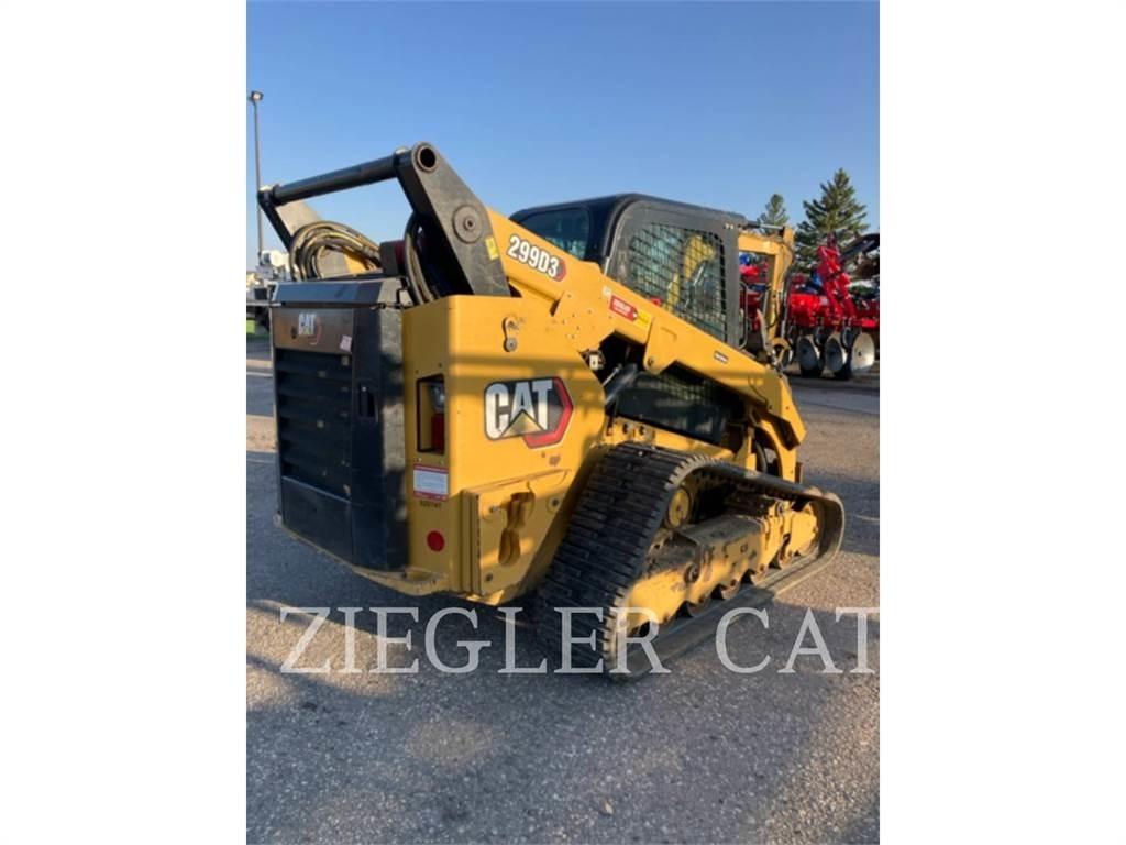 CAT 299D3 Paletli yükleyiciler