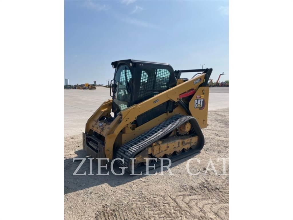 CAT 299D3 Paletli yükleyiciler