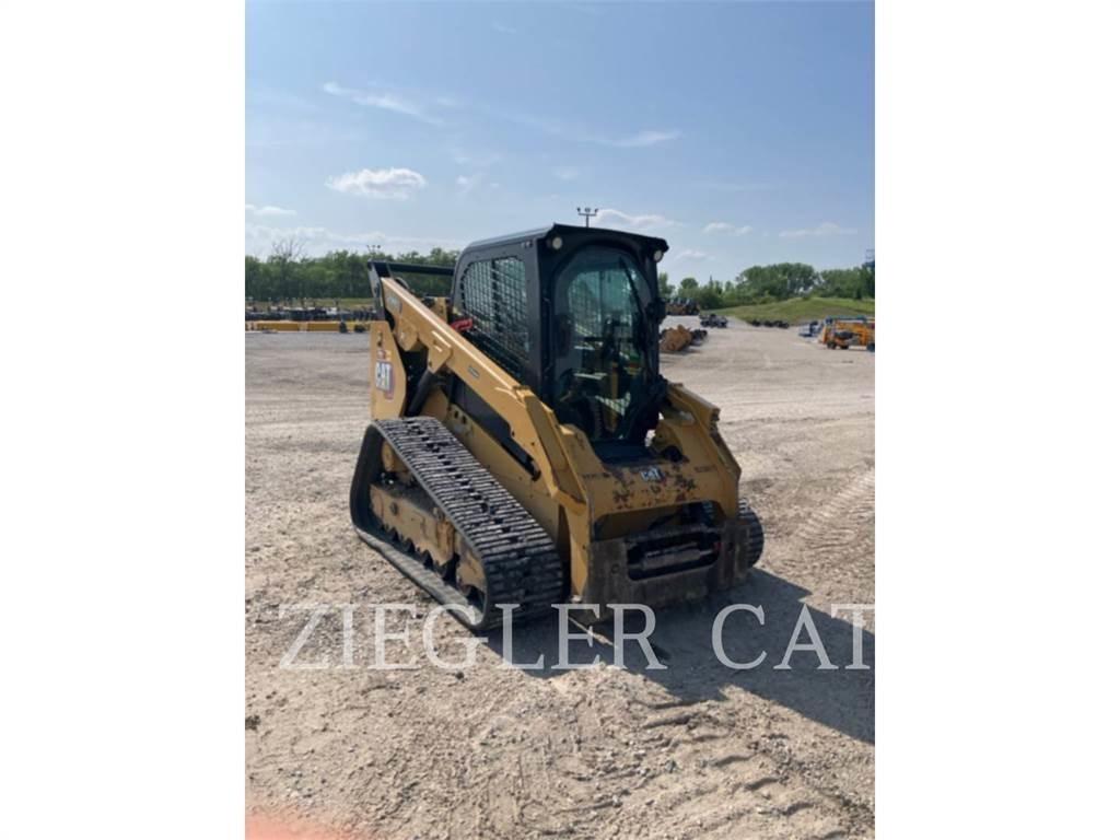 CAT 299D3 Paletli yükleyiciler