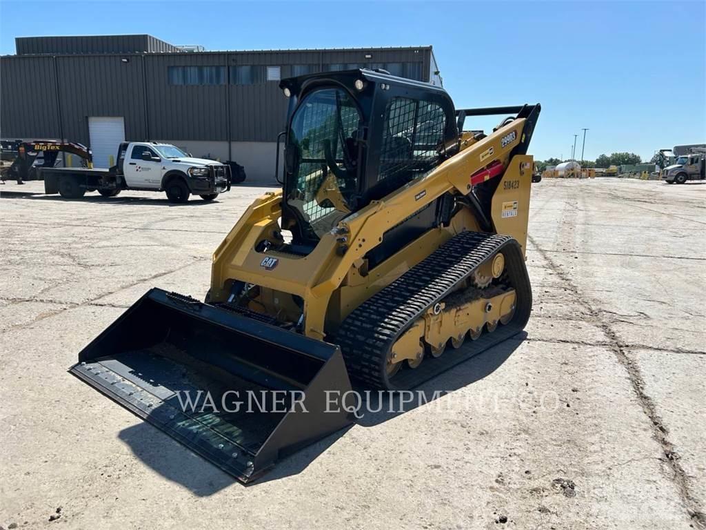 CAT 299D3 Paletli yükleyiciler