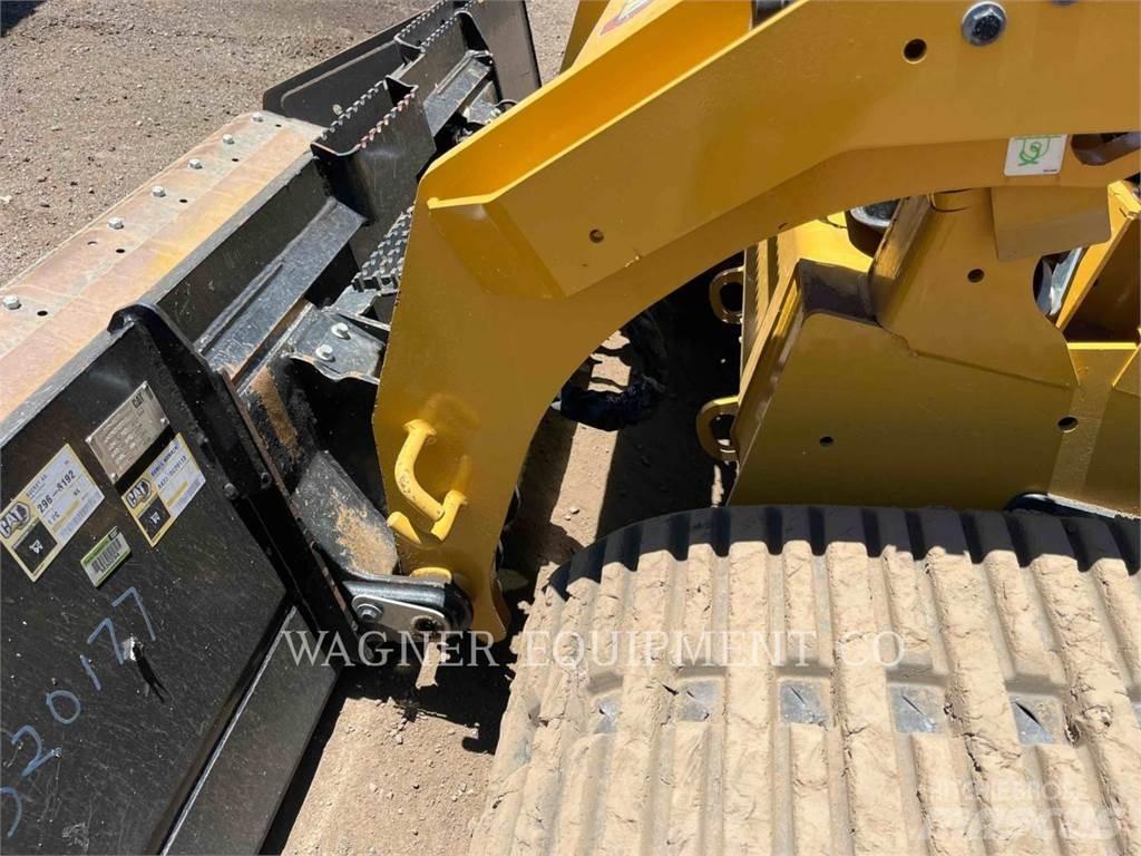 CAT 299D3 Paletli yükleyiciler