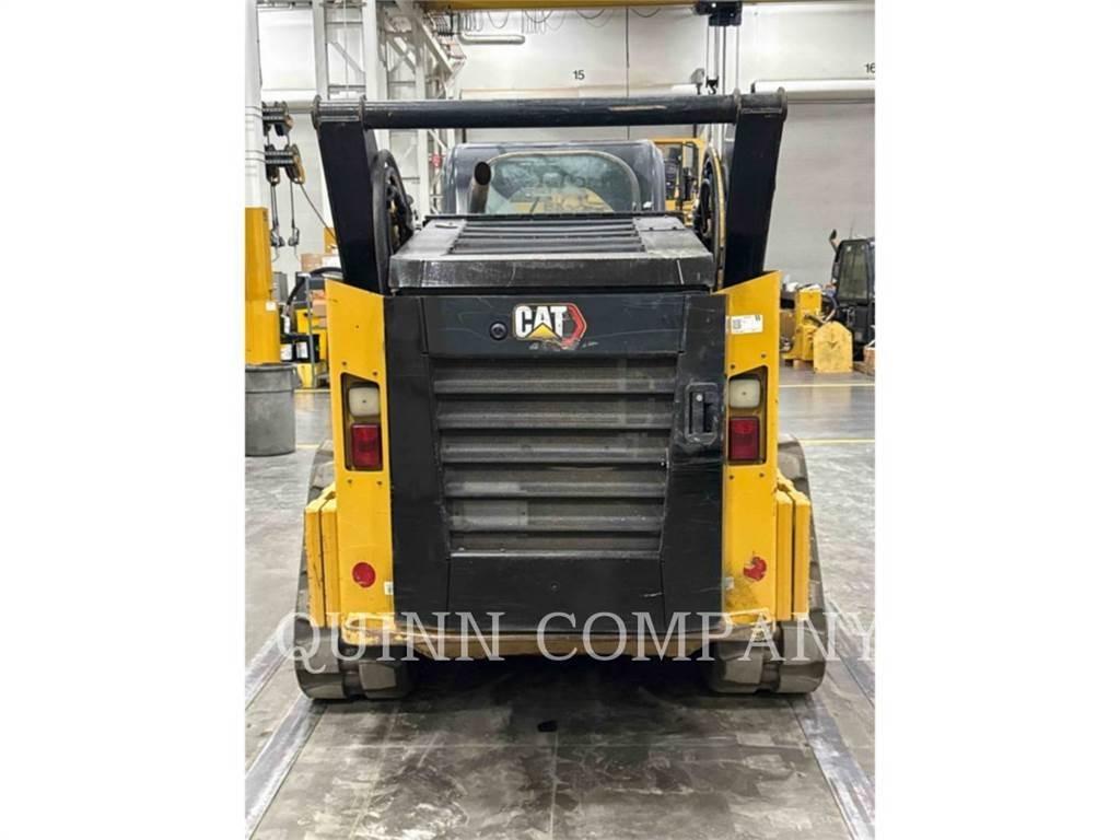 CAT 299D3 Skid steer loderler