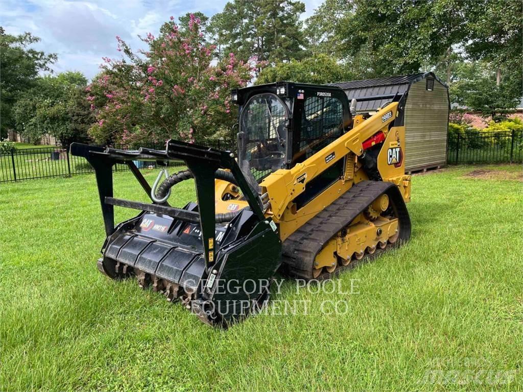 CAT 299D3 Paletli yükleyiciler