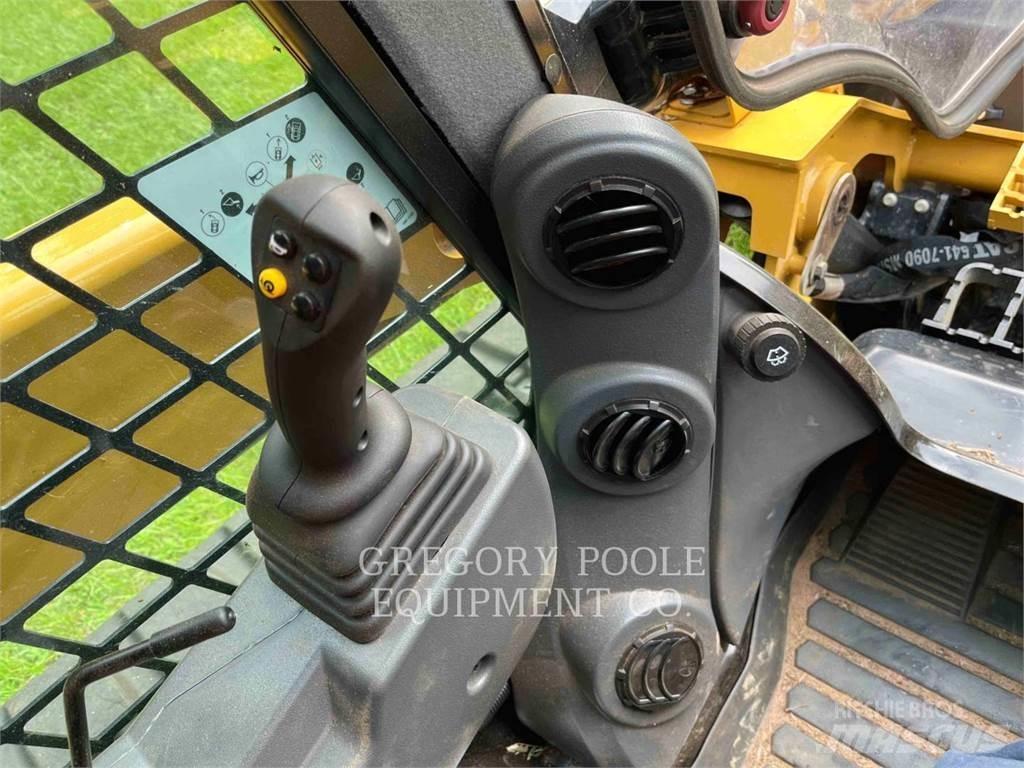 CAT 299D3 Paletli yükleyiciler