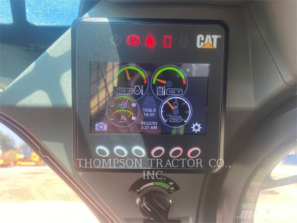 CAT 299D3 Paletli yükleyiciler