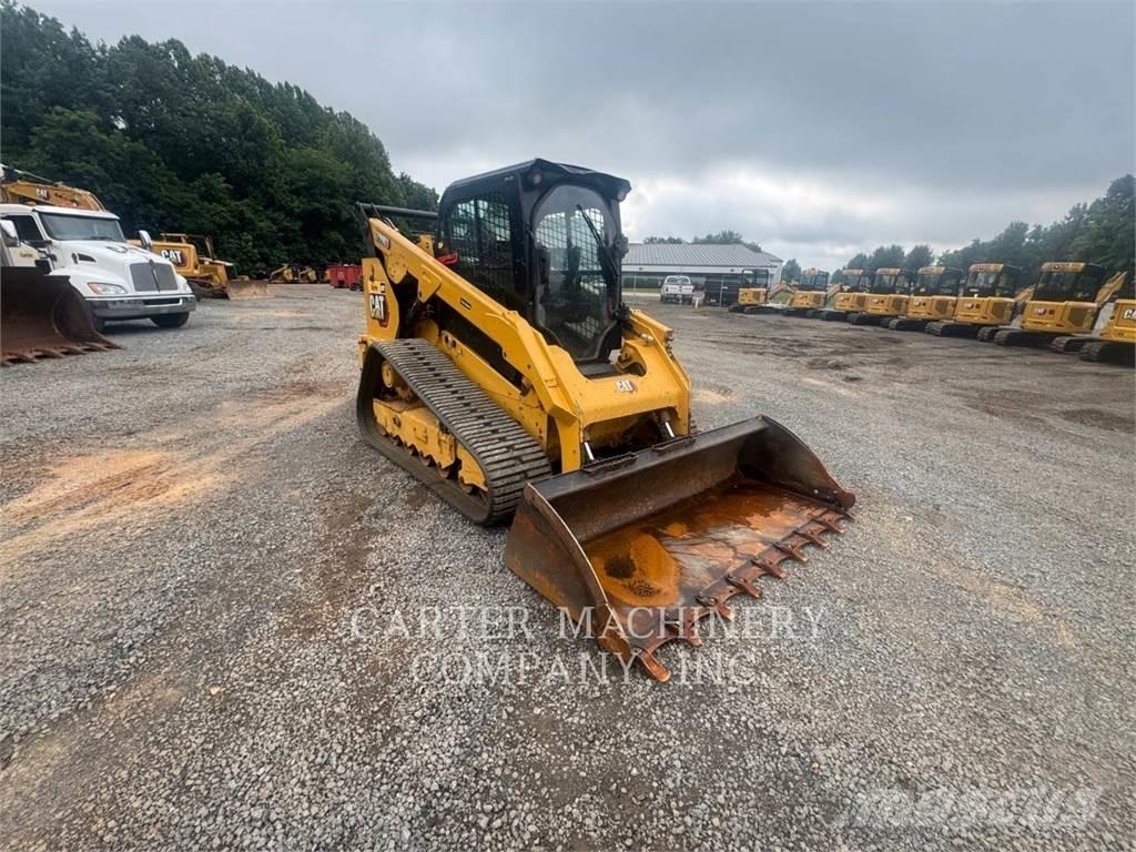CAT 299D3 Skid steer loderler