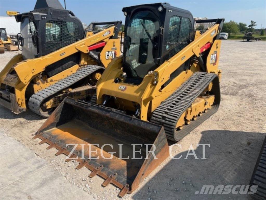 CAT 299D3 Paletli yükleyiciler