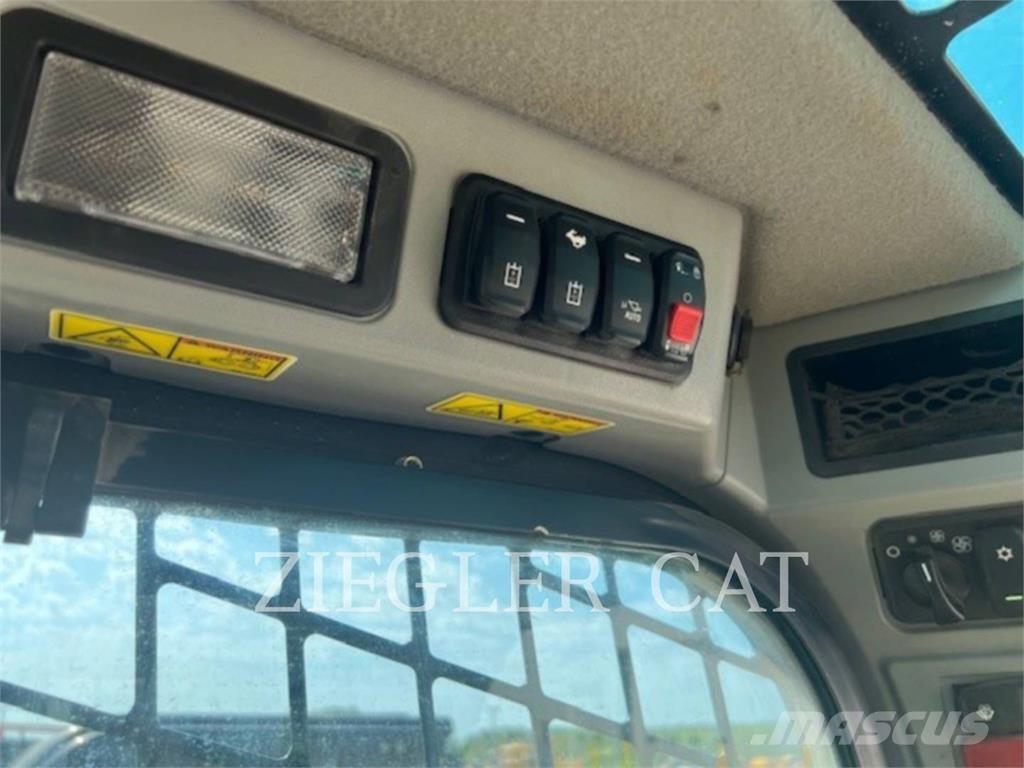 CAT 299D3 Paletli yükleyiciler