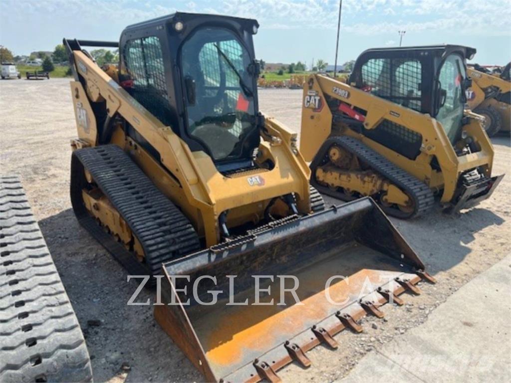 CAT 299D3 Paletli yükleyiciler