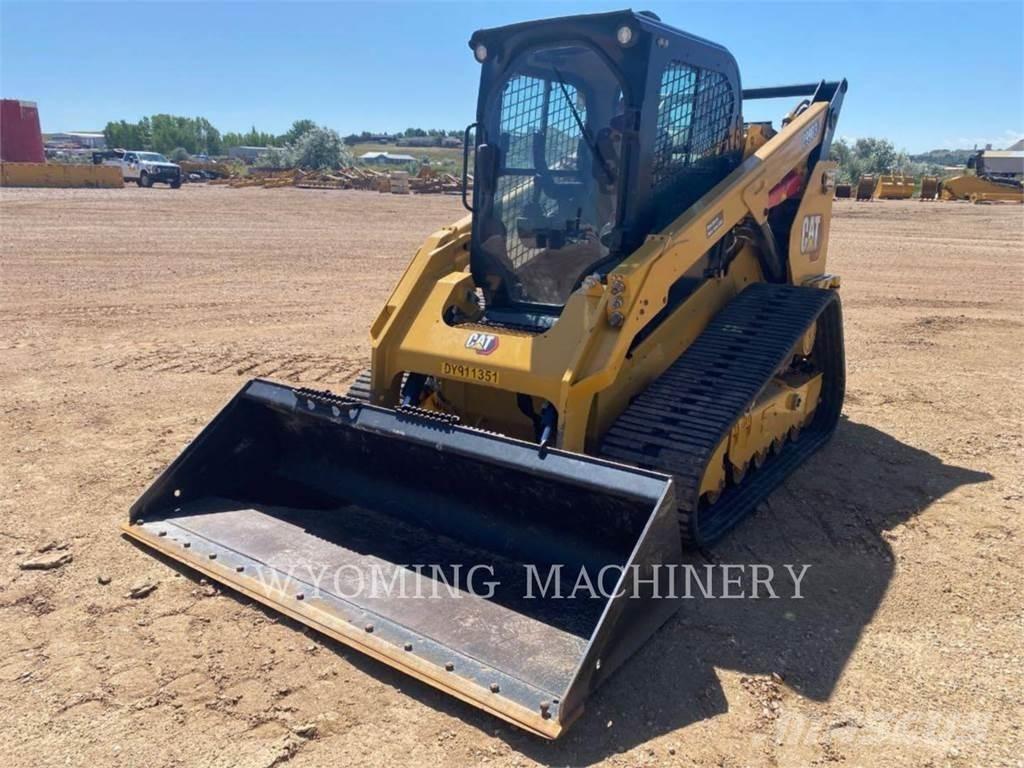 CAT 299D3 Skid steer loderler