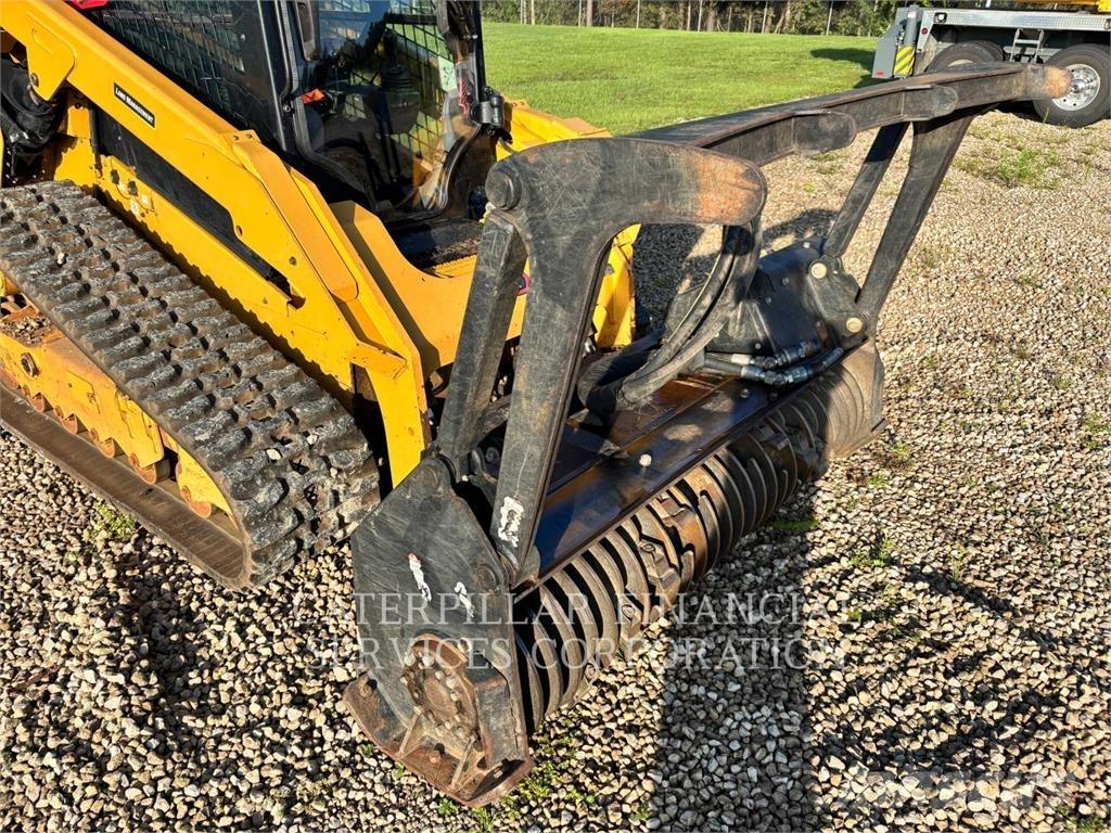 CAT 299D3 Paletli yükleyiciler