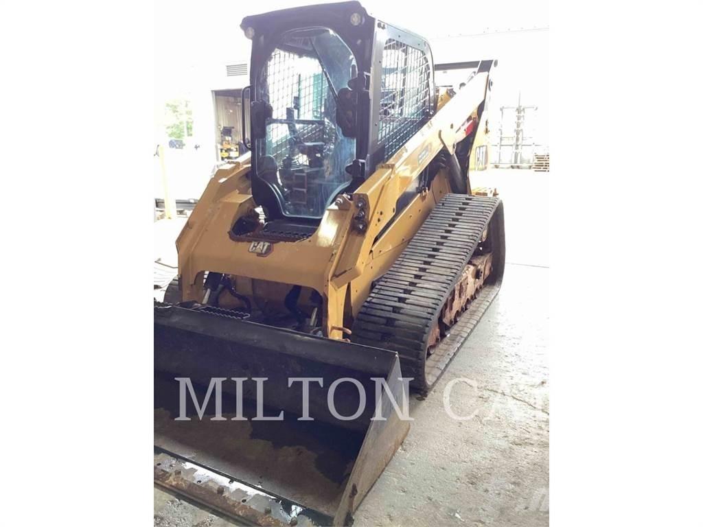 CAT 299D3 Skid steer loderler