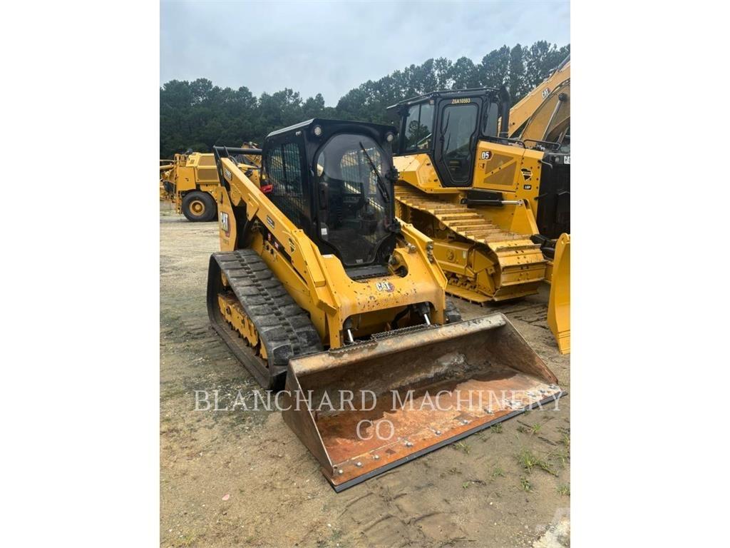 CAT 299D3 Paletli yükleyiciler