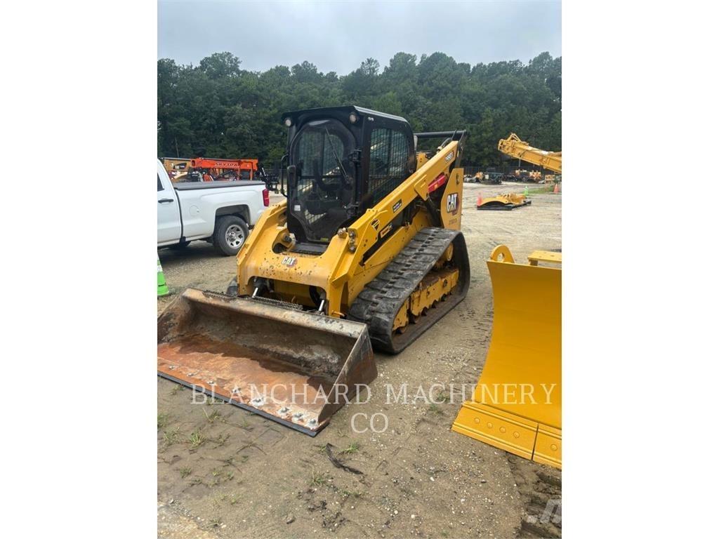 CAT 299D3 Paletli yükleyiciler