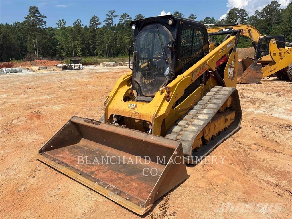 CAT 299D3 Paletli yükleyiciler