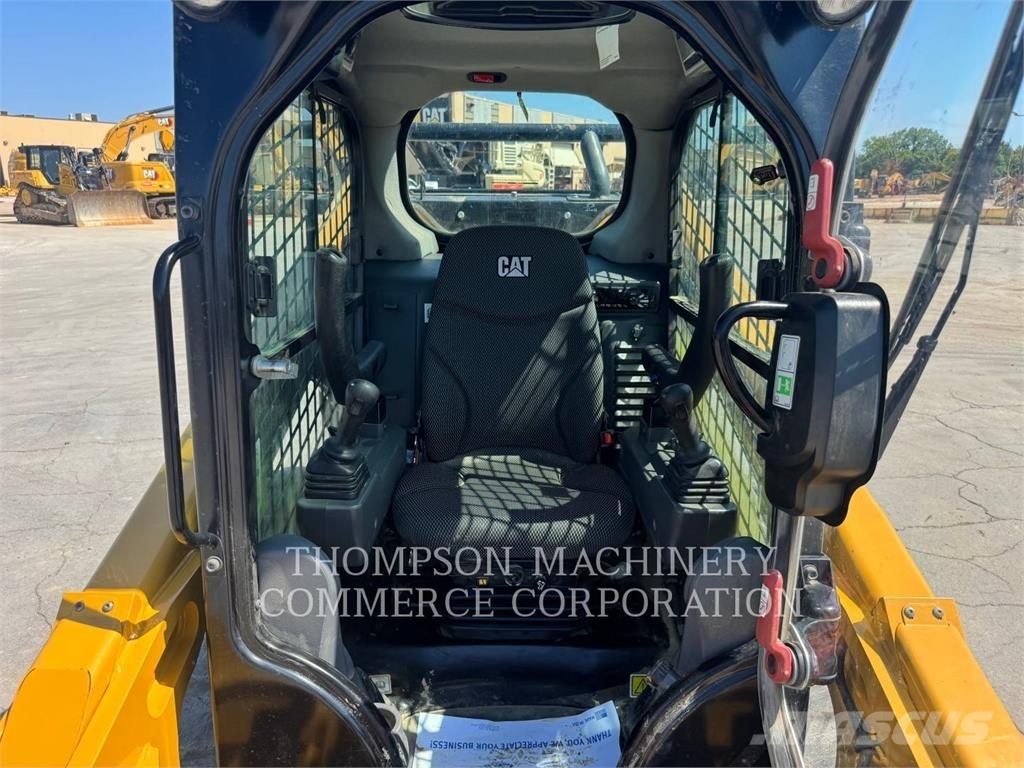 CAT 299D3 Paletli yükleyiciler