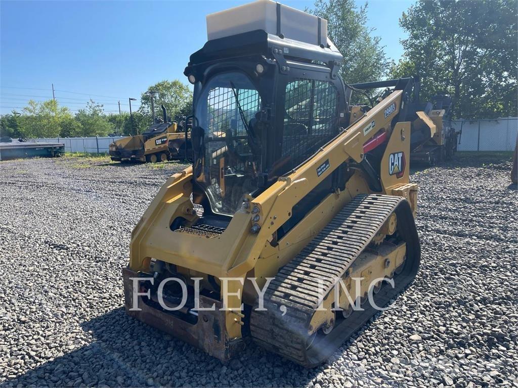 CAT 299D3 Paletli yükleyiciler