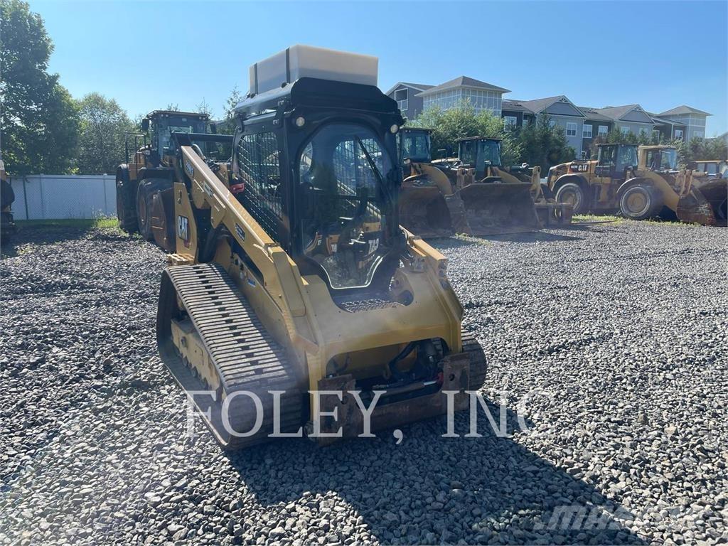 CAT 299D3 Paletli yükleyiciler