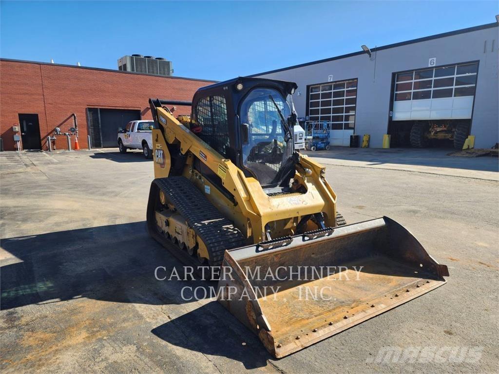 CAT 299D3 Paletli yükleyiciler