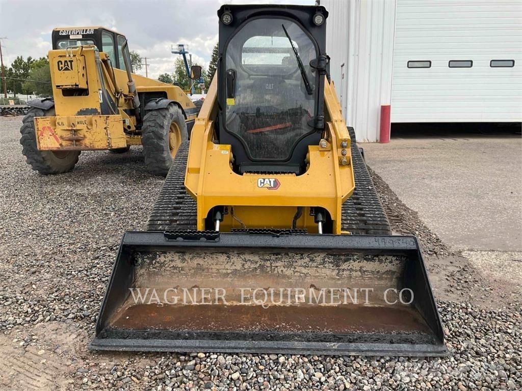 CAT 299D3 Paletli yükleyiciler