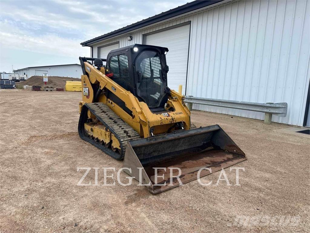 CAT 299D3 Paletli yükleyiciler