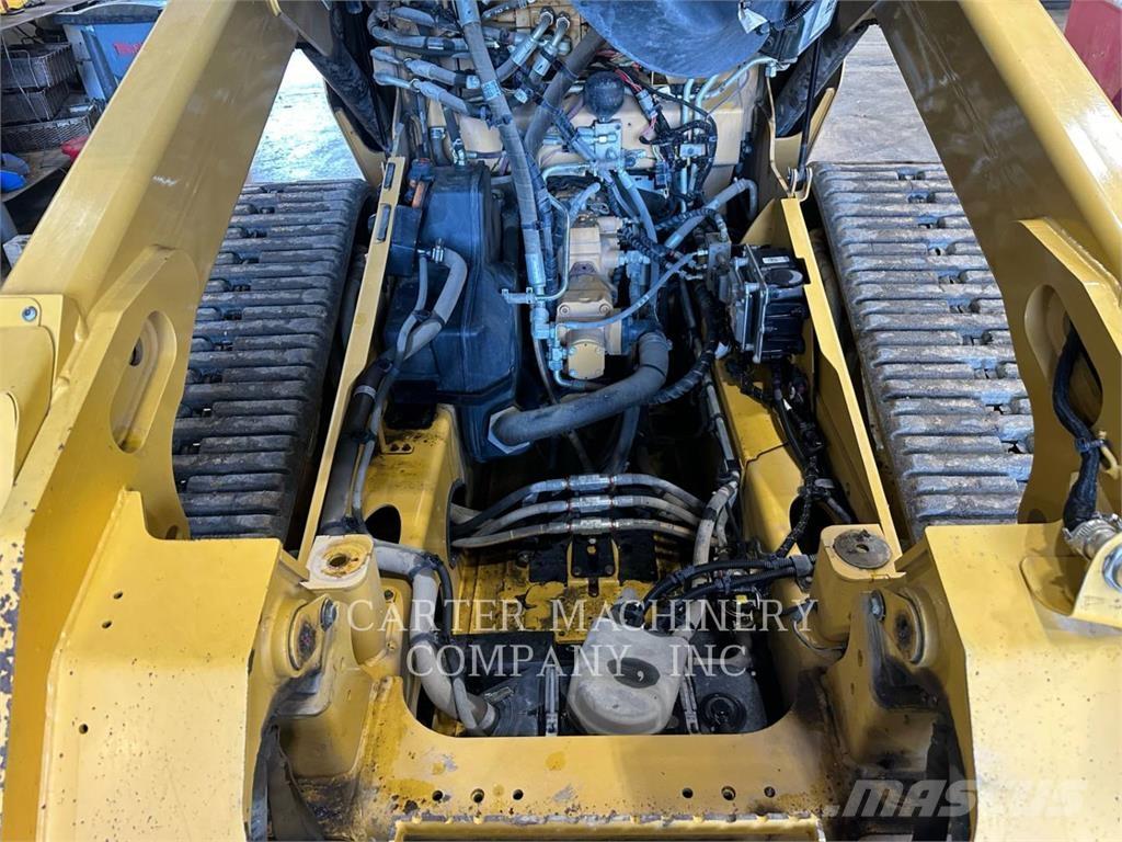 CAT 299D3 Skid steer loderler