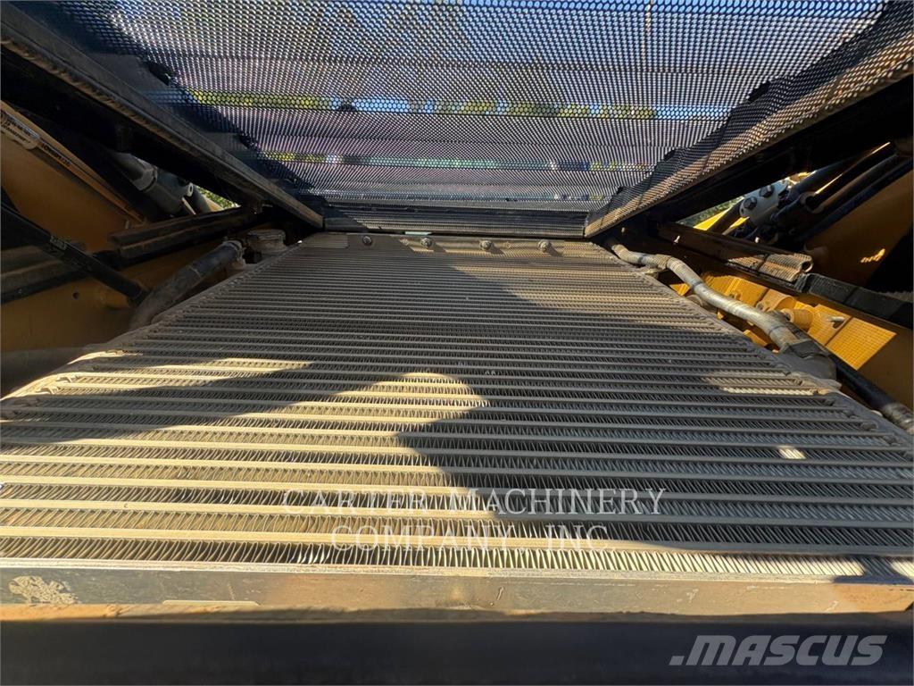 CAT 299D3 Skid steer loderler