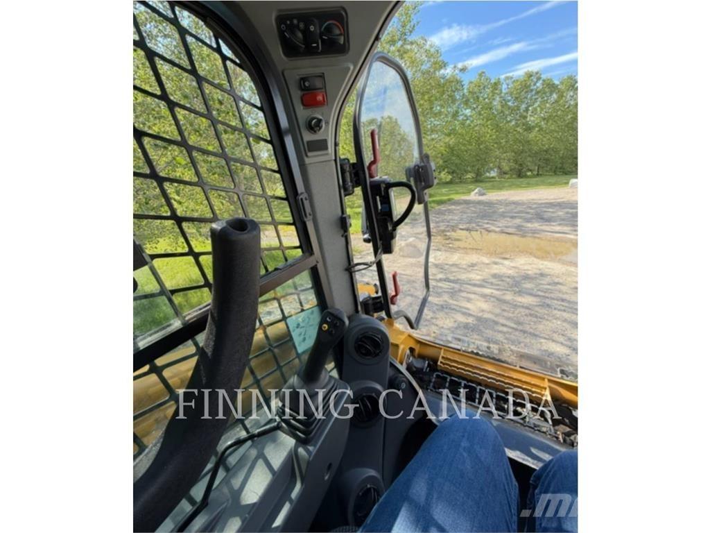 CAT 299D3 Paletli yükleyiciler