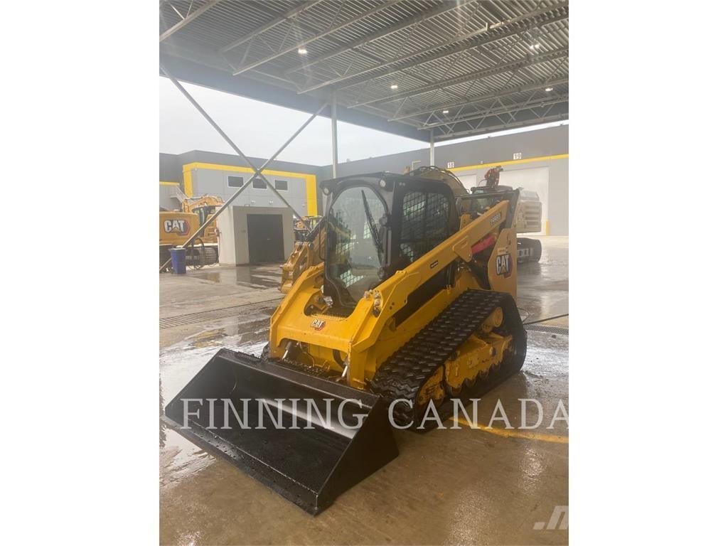 CAT 299D3 Paletli yükleyiciler