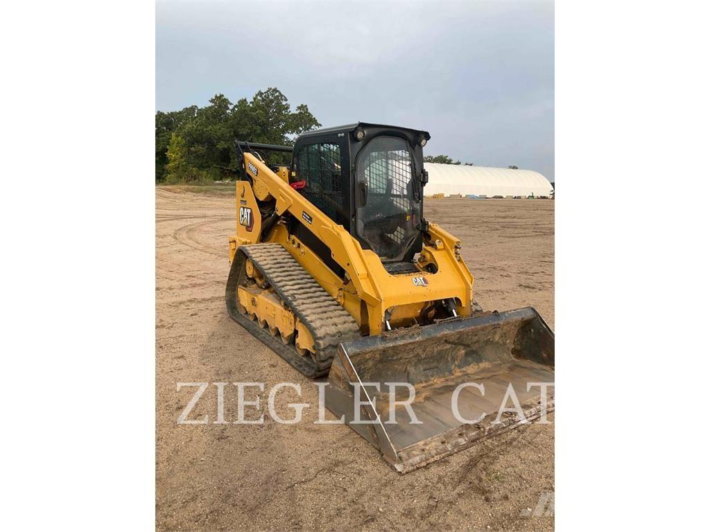 CAT 299D3 Paletli yükleyiciler