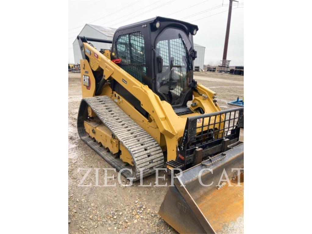CAT 299D3 Paletli yükleyiciler
